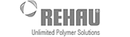 Rehau logo